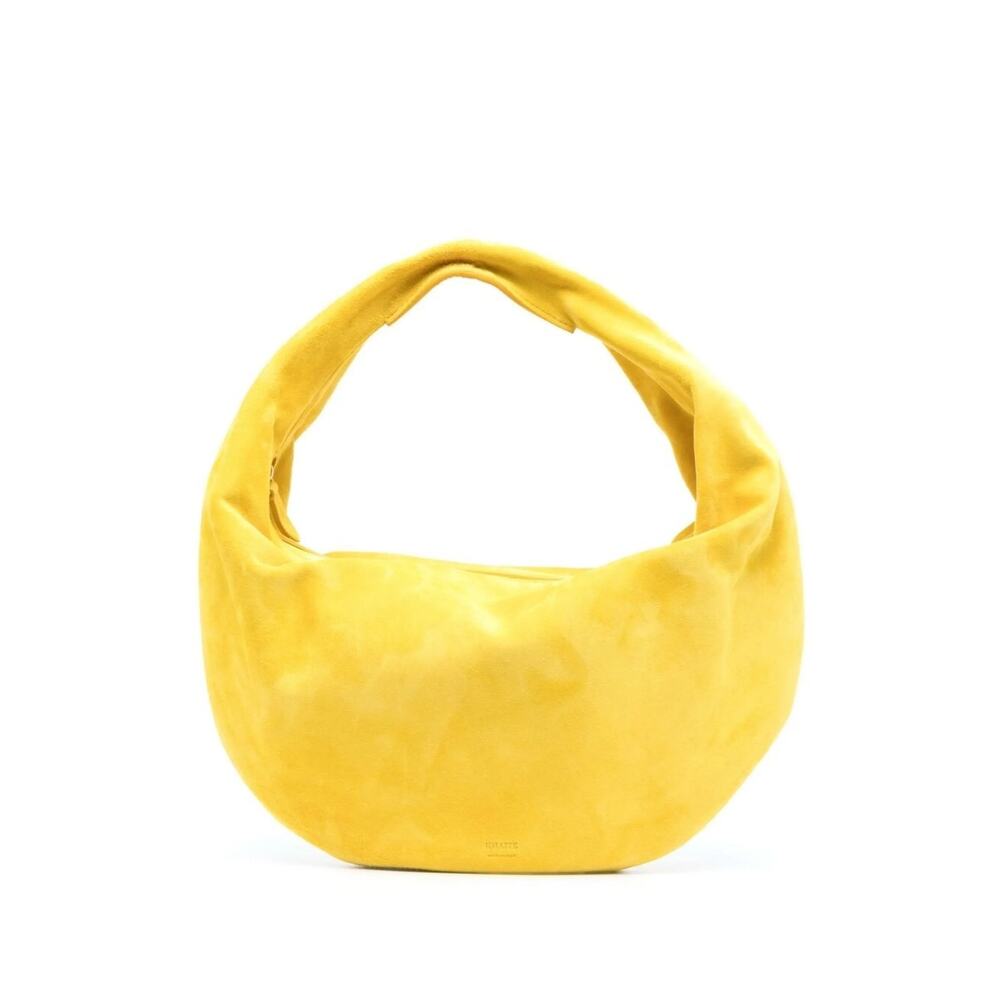 Khaite Olivia Handbag - One Size - Yellow